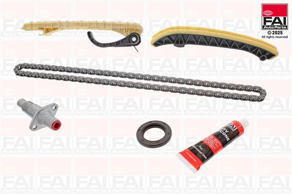 Ланцюг ГРМ, комплект Mercedes A2669970194